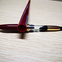 晒单 篇三：白金钢笔Platinum  KDP-3000A，入手的最便宜的金尖钢笔