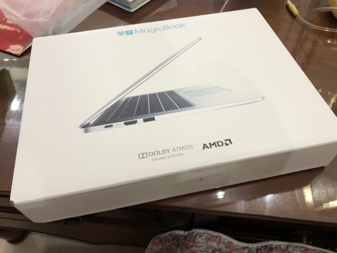 荣耀普通笔记本