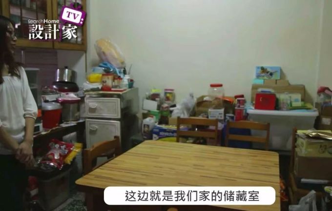 她只用宜家爆改8㎡餐厅,容下全家九口人!伸缩餐桌、大餐柜,收纳多5倍
