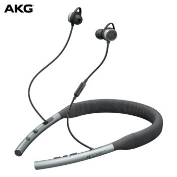 主动降噪，高解析音质，AKG新品入耳式无线蓝牙耳机开箱评测