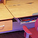 打造儿童房——心家宜儿童学习桌椅套装