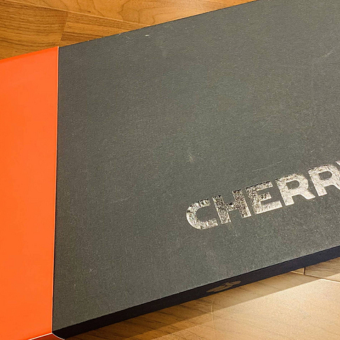 你养它小，它养你老——CHERRY樱桃G80-3494红轴机械键盘