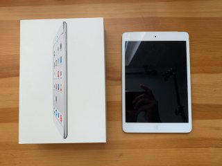 iPad mini2插卡版，随时随地游戏