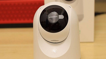 监控设备 篇六：最聪明的摄像机来了，360智能摄像机（云台AI版）开箱图集
