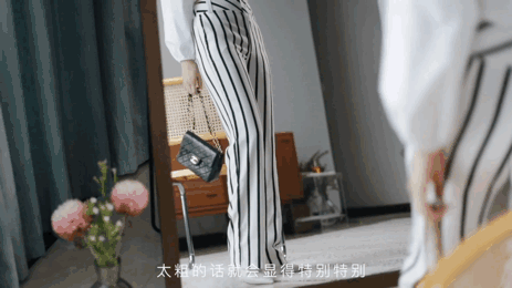 6类最修腿型的裤型分享,假胯宽、腿粗、腿弯都bye bye