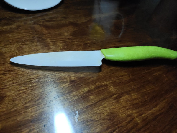 来把京瓷，爱上削皮
