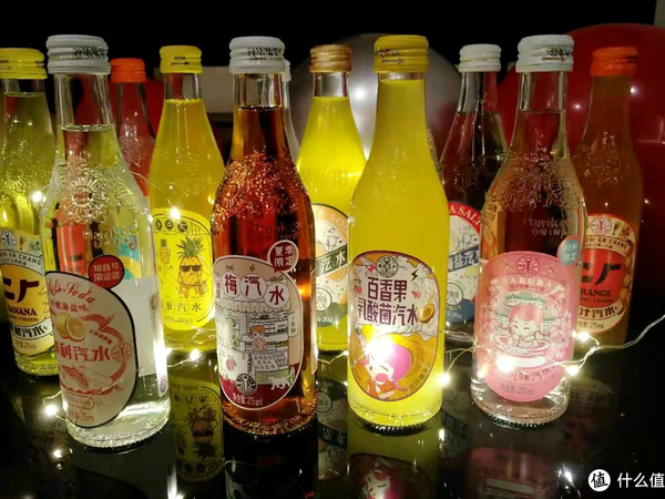 晒下旅行时喝过的各地经典汽水，超级怀旧杀