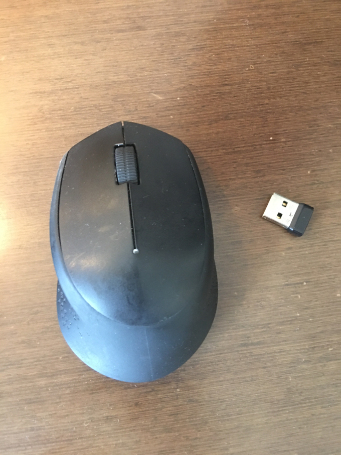 罗技鼠标