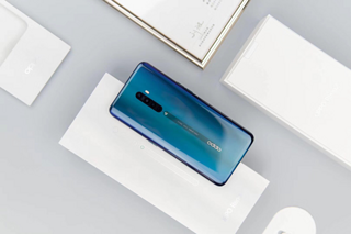 OPPO Reno2 海洋之心配色