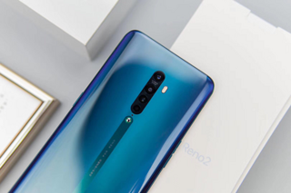 OPPO Reno2 海洋之心配色