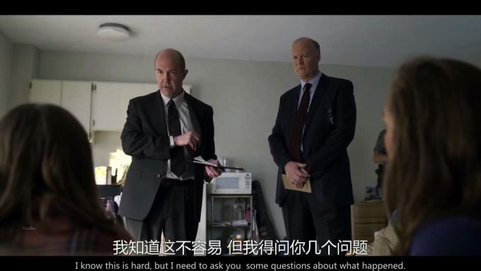 比性暴力更可怕,网飞新剧撕给我们看