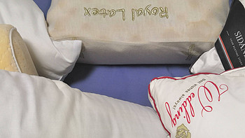 日常用品小推荐 篇六：六款常见枕头横评，一个年轻颈椎病患者的囚生之路