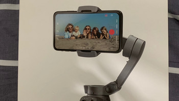 大疆DJI osmo mobile3灵眸3手机云台测评