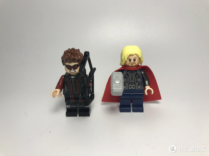 乐高模型怎么样 乐高漫威之76030搜捕九头蛇_什么值得买