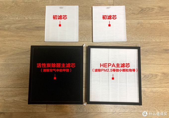 史密斯空气净化器附件