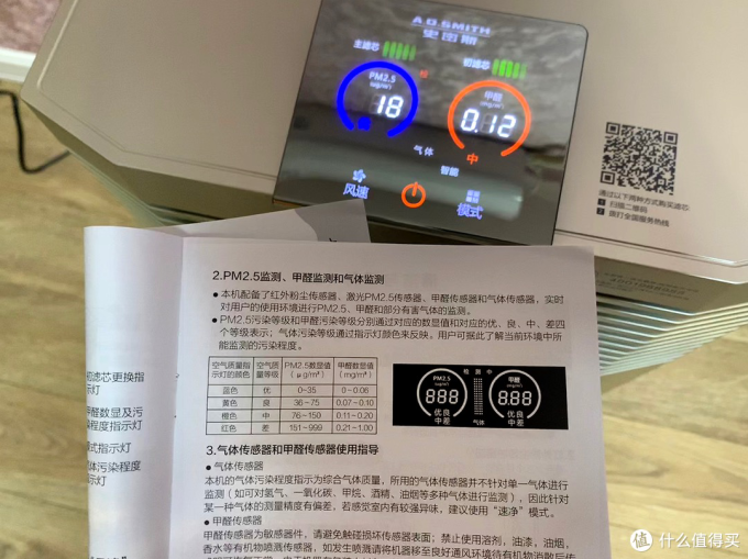 史密斯空气净化器附件