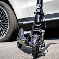 也许是你的第一辆奔驰？Mercedes-Benz 奔驰 即将推出 E-Scooter 两轮电动滑板车