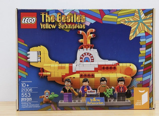 21306 黄色潜水艇