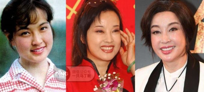 上挑眼型会更显老吗?杨丞琳和张雨绮示范了2条不同路线