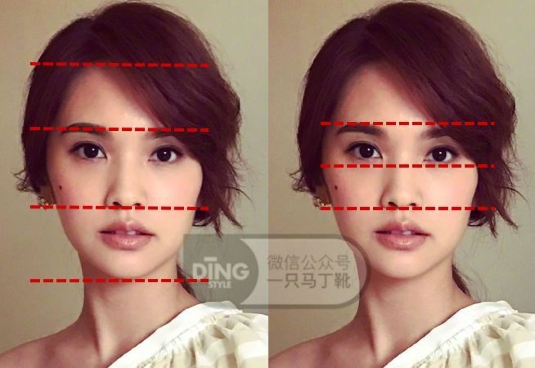 上挑眼型会更显老吗?杨丞琳和张雨绮示范了2条不同路线