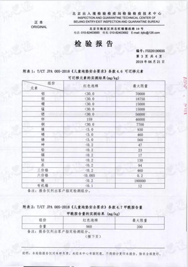 12款爬行垫9款检出有毒物质,我们该怎么办?