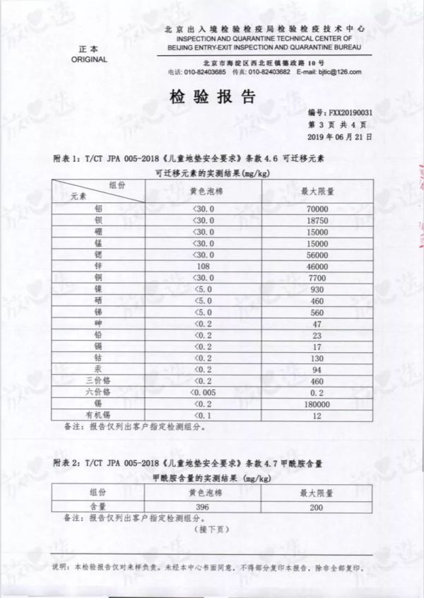 12款爬行垫9款检出有毒物质,我们该怎么办?