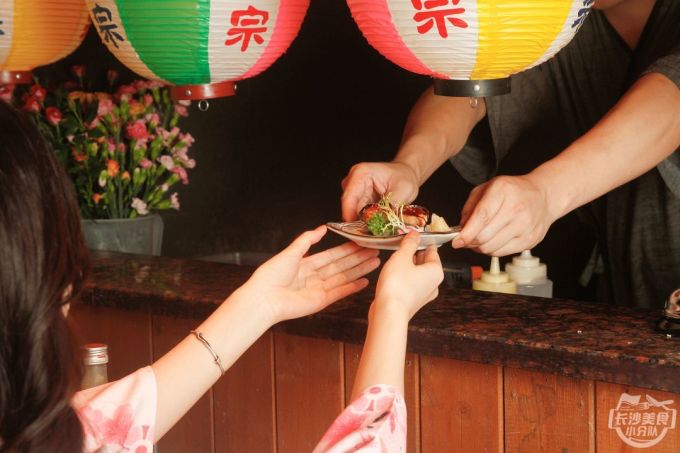 私藏了4年的好口碑日料店,新品放大招!还有免费和服体验