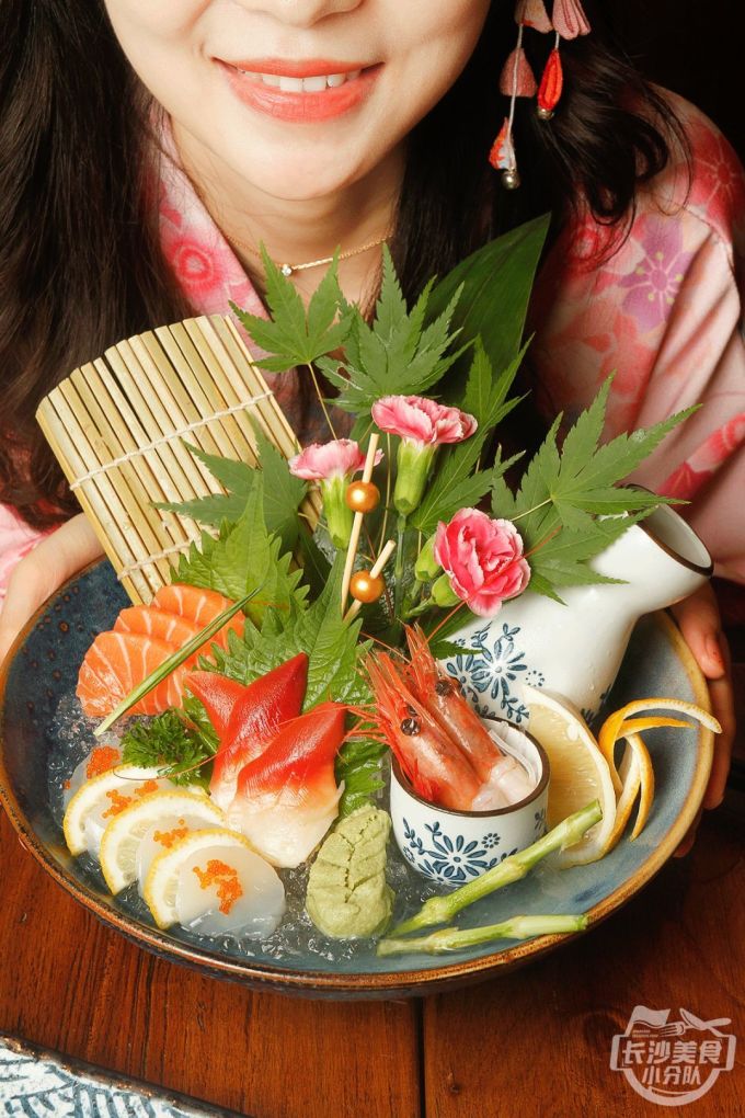 私藏了4年的好口碑日料店,新品放大招!还有免费和服体验