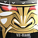 Arai VZ-Ram金刀侍卫头盔 半盔