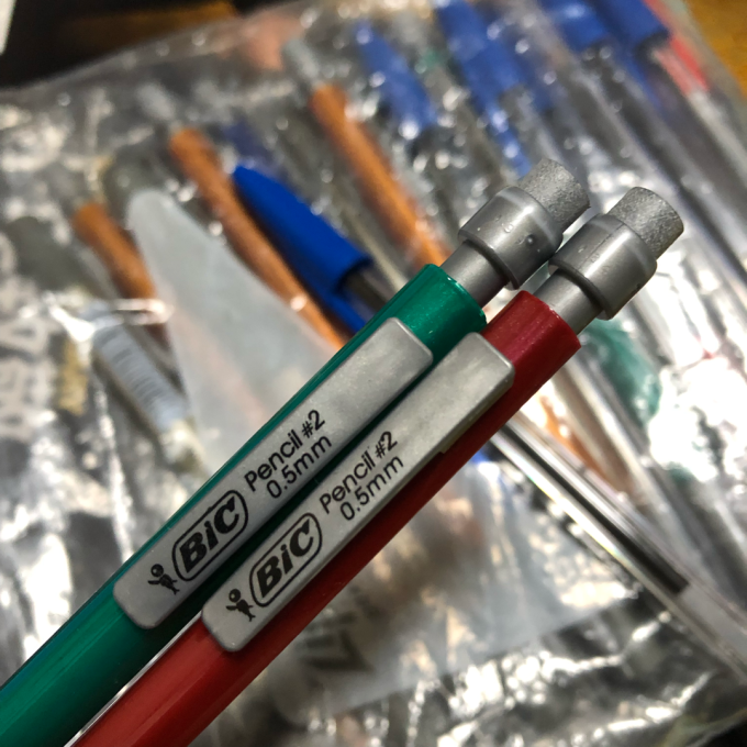 比克书写工具