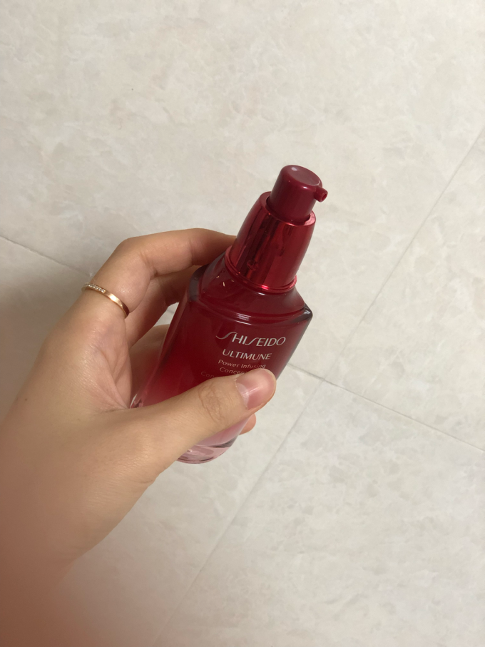 资生堂护肤精华