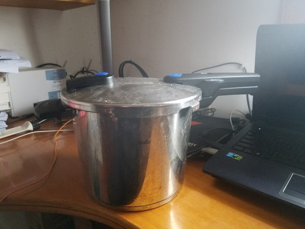 颜值和勤劳程度明显相关的一款锅
