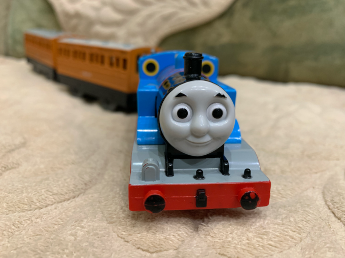 多美卡模型怎么样 takara tomy多美电动托马斯玩具_什么值得买