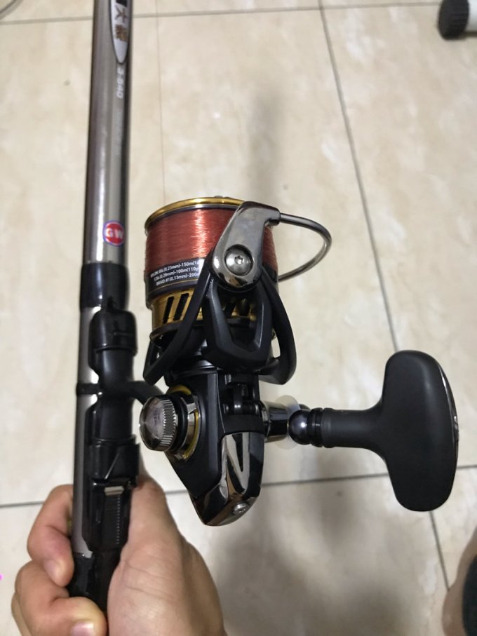 达亿瓦垂钓用品