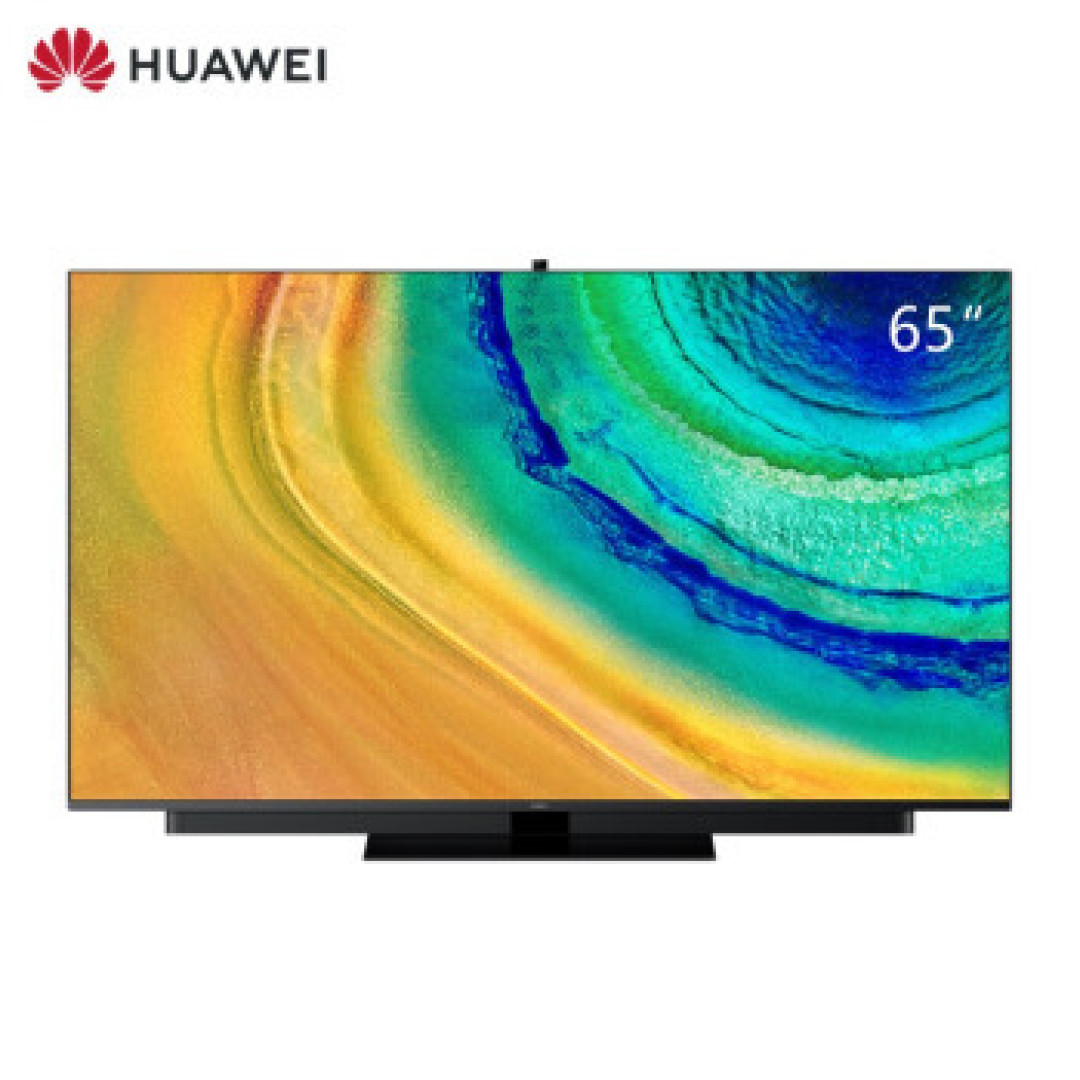 65英寸9999元？京东上架华为智慧屏，短短几个小时预约量超过8.5万
