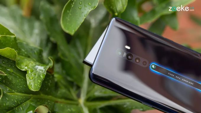 魅力“四摄”的OPPO Reno2,是时尚与体验的激烈碰撞