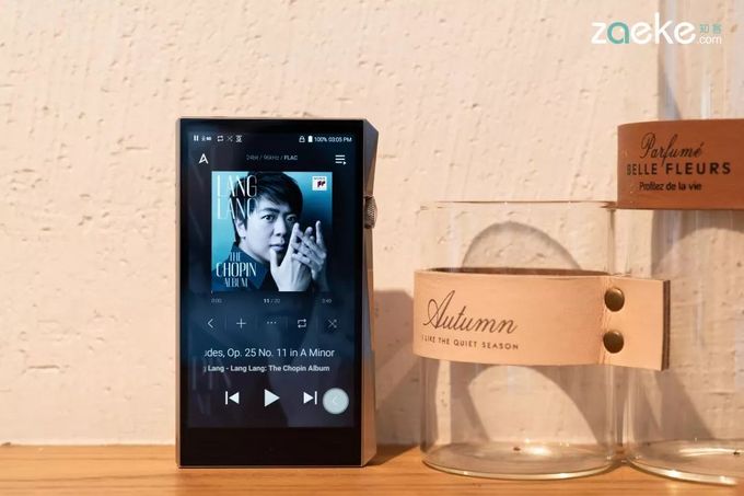 Astell&Kern SP2000熟悉的面孔下，掩藏着超乎想象的蜕变