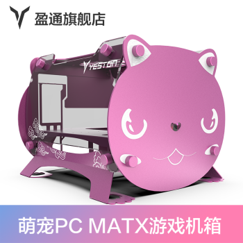 冰清玉洁“女装大佬”：Yeston 盈通 推出 RX 5700XT 8G D6 游戏高手显卡