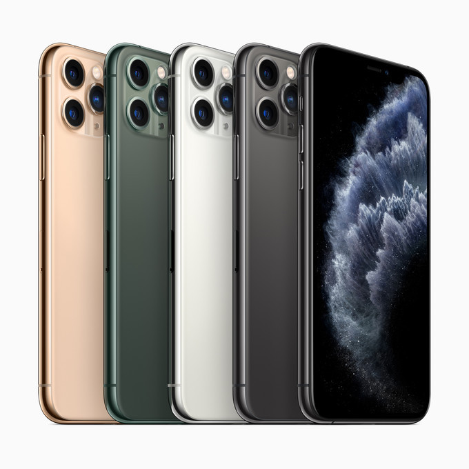 iPhone 11系列手机 正式开售，苹果官网推出三项购机福利