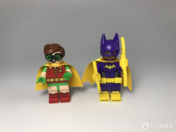 乐高70902蝙蝠侠之猫女摩托车追击