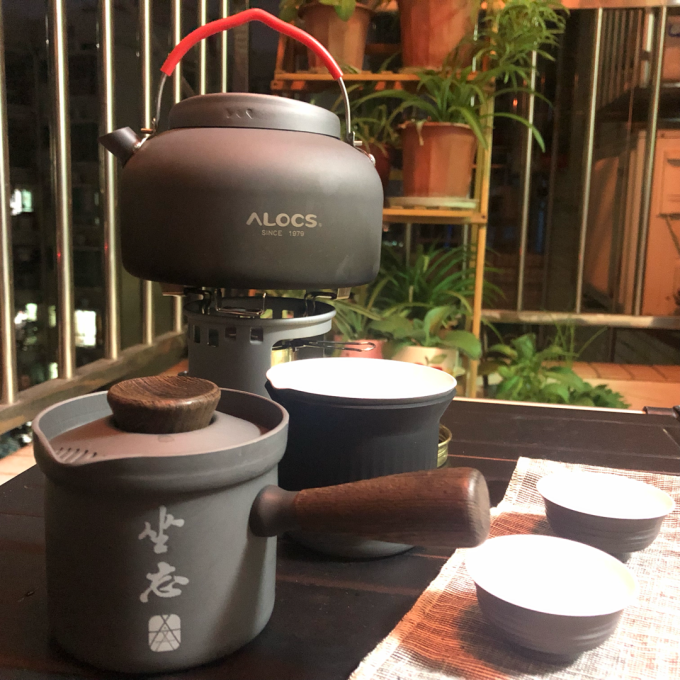 爱路客茶具