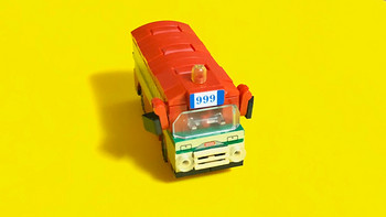 积木 篇九：积木家族又添了一辆LOZ小汽车