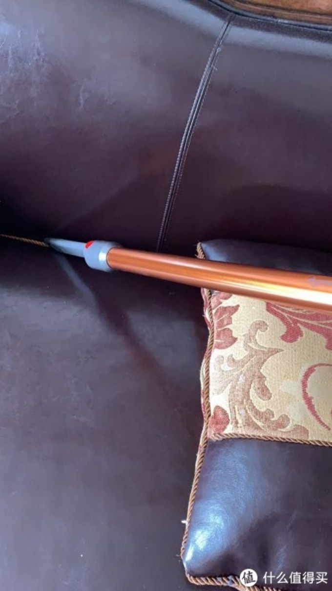 戴森手持式吸尘器