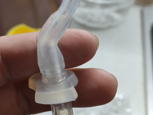 孩子的保温杯吸管坏了淘的配件