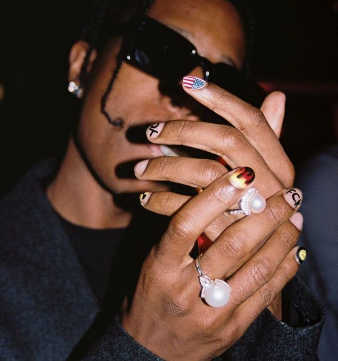 被吴亦凡、A$AP Rocky带火的珍珠项链,你一条都没有?