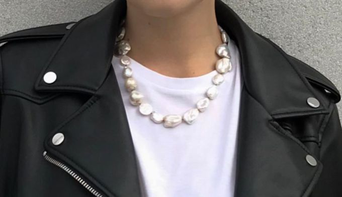 被吴亦凡、A$AP Rocky带火的珍珠项链,你一条都没有?