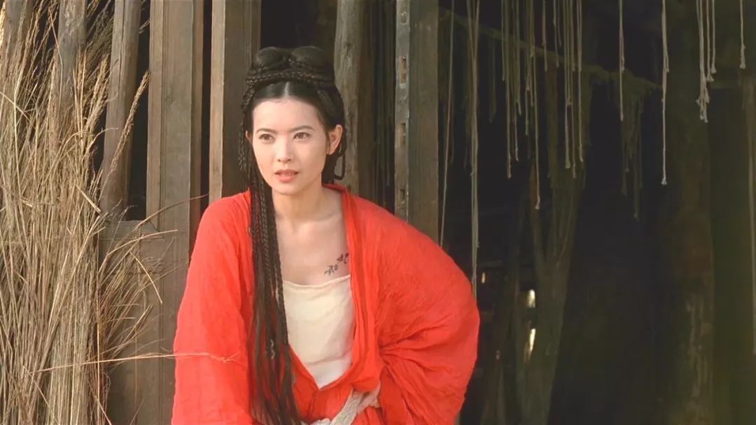 1994年周星驰花6000万拍摄此片上映时却被讽为文化垃圾