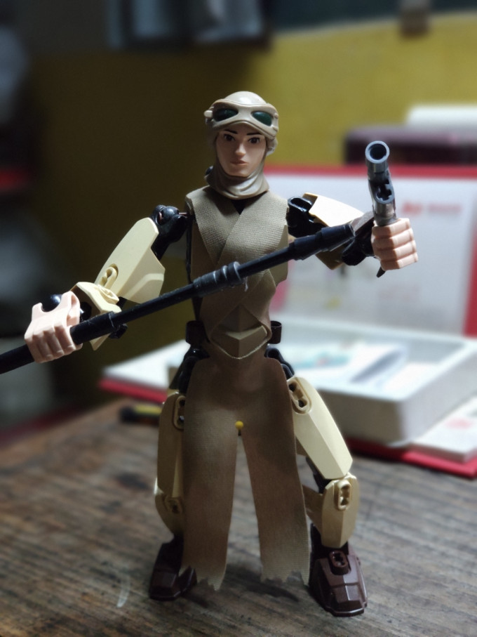 模型