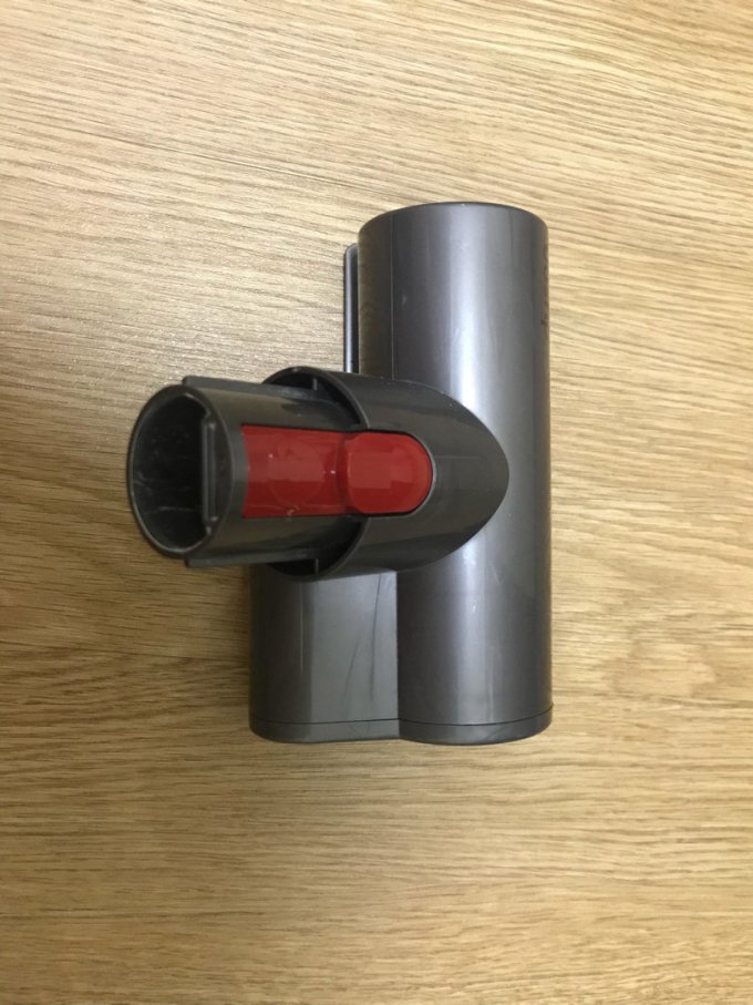 戴森手持式吸尘器