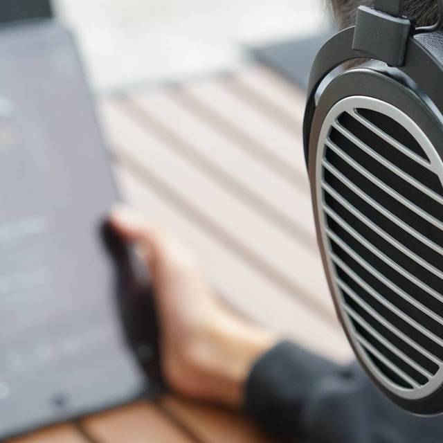 无线蓝牙大耳的制高点 ：HIFIMAN ANANDA-BT蓝牙头戴耳机评测